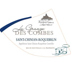 La Grange Des Combes label