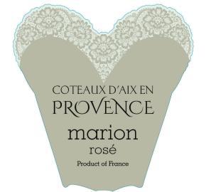 Marion - Rose label