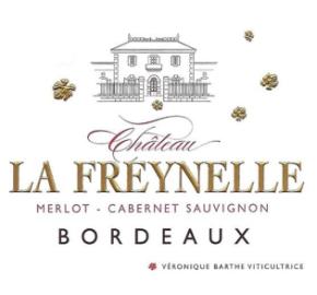 Chateau La Freynelle - Rouge label