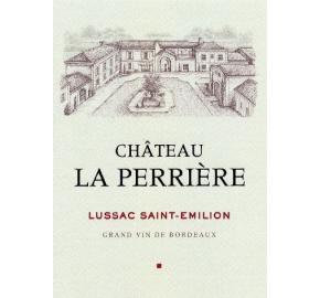 Chateau La Perriere label