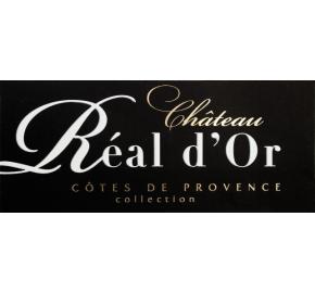 Chateau Real D'or - Rouge label