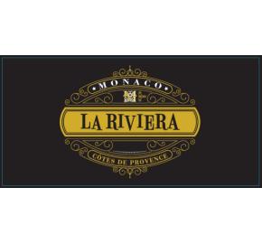 Monaco La Riviera - Blanc label