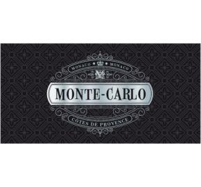 Monaco Monte Carlo - Rose label