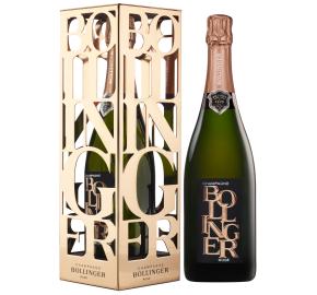 Bollinger - Special Edition - Brass box label