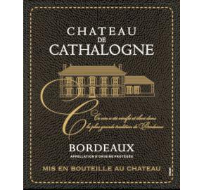 Chateau de Cathalogne label