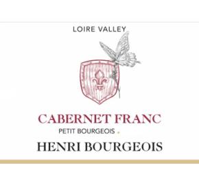 Petit Bourgeois - Cabernet Franc label