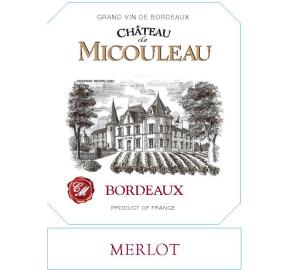 Chateau de Micouleau label