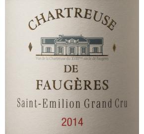 Chartreuse de Faugeres