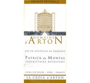 Domaine d'Arton label