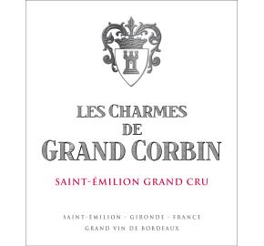 Les Charmes de Grand Corbin label