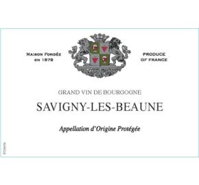 Colin Barollet - Savigny-Les-Beaune label