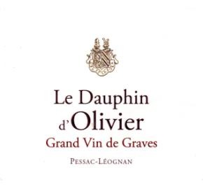Le Dauphin D'Olivier Rouge label