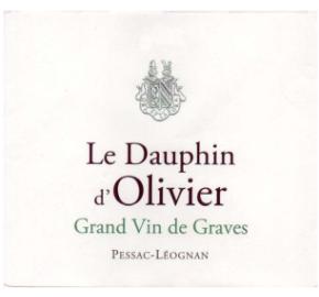 Le Dauphin D'Olivier Blanc label