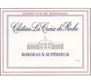 Chateau La Croix de Roche - Bordeaux Supérieur label