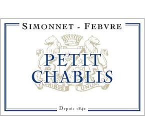 Simonnet-Febvre - Petit Chablis label