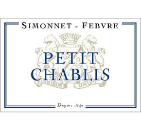 Simonnet-Febvre - Petit Chablis label