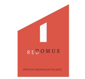 Red Domus label