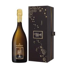 Pommery - Cuvee Louise Brut Nature label