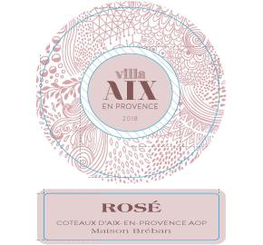 Villa Aix En Provence label