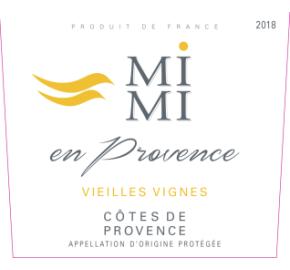 Mi Mi En Provence - Vieilles Vignes label