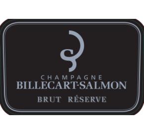 Billecart-Salmon - Brut Reserve label