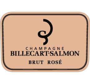 Billecart-Salmon - Brut Rose label