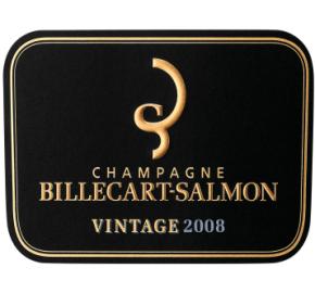 Billecart-Salmon - Extra Brut label