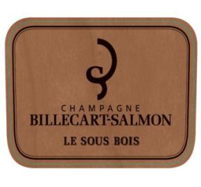 Billecart-Salmon - Brut Sous Bois label