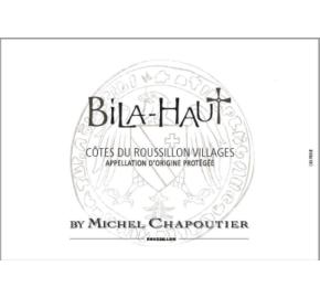 Bila-Haut - Cotes du Roussillon Villages - Rouge label