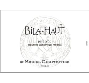 Bila-Haut Rose label