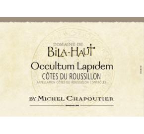 Domaine de Bila-Haut - Occultum Lapidem - White label