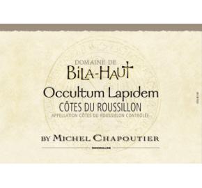 Domaine de Bila-Haut - Occultum Lapidem - White label