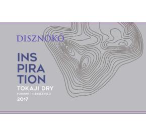 Disznoko - Dry Tokaji - Inspiration label