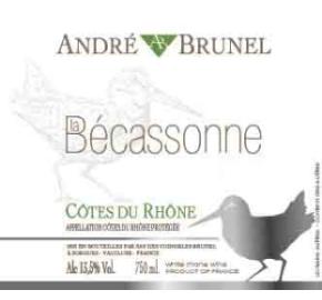 Andre Brunel - Domaine de la Becassonne White label