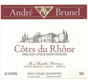 Andre Brunel - CDR Rouge label