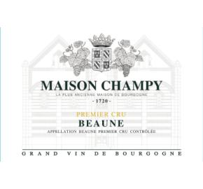Maison Champy - Beaune 1er Cru Red label