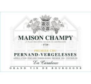 Maison Champy - En Caradeux 1er Cru - White label