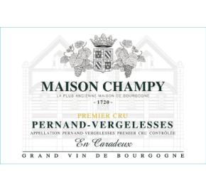 Maison Champy - En Caradeux 1er Cru - White label