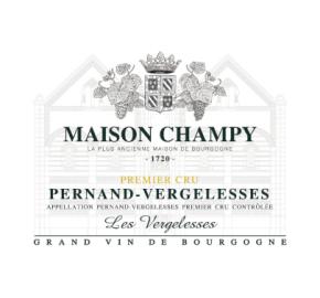 Maison Champy - Les Vergelesses - Premier Cru label