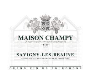 Maison Champy - Savigny Les Beaune label