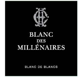 Charles Heidsieck - Blanc des Millenaires label