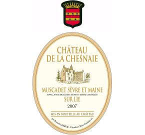 Chateau De La Chesnaie label