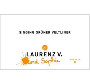 Laurenz V - Singing Gruner - und Sophie label