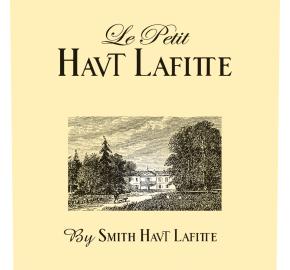 Le Petit Haut Lafitte Blanc label