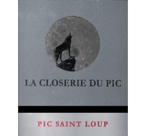 Chateau Puech-Haut - La Closerie du Pic label