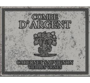 Combe D'Argent - Cabernet Sauvignon label