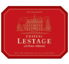 Chateau Lestage label