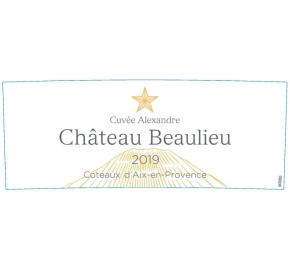 Chateau Beaulieu - Cuvee Alexandre label