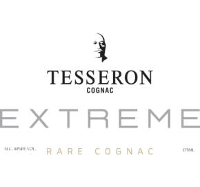 Cognac Tesseron - X.O Extreme (Red Box) label