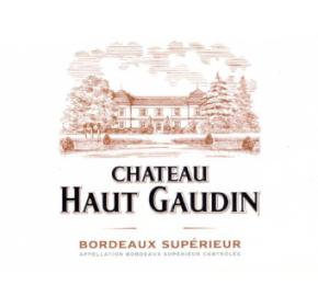 Haut Gaudin - Bordeaux Superieur label